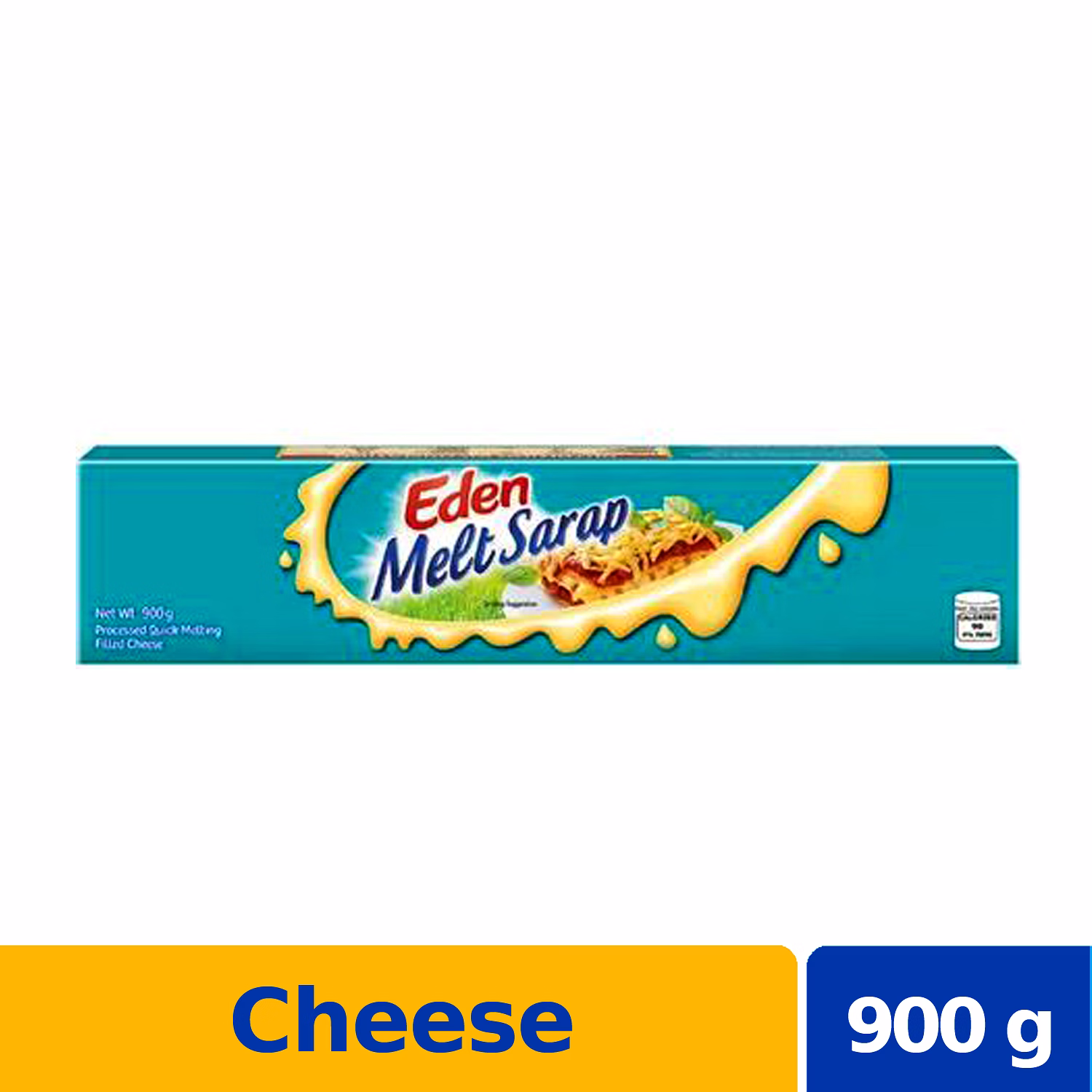 Eden Cheese Melt Sarap 900g NCCC Online Store