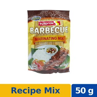 Sunpride Pork Barbeque Mix 50g