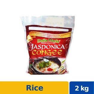 Doña Maria Jasponica Rice 2kg
