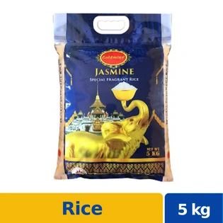 Jasmine Rice Thailand Fragrant Rice 5kg