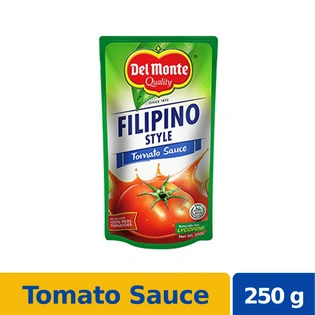 Del Monte Tomato Sauce Filipino Style 250g