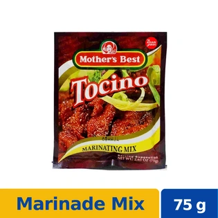 Mother's Best Tocino Marinating Mix 75g