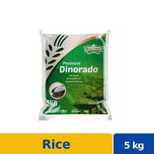 Willy Farms Denurado Rice Premium 5kg