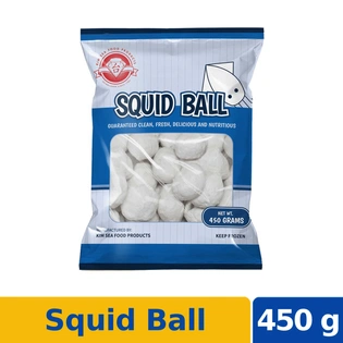 Diamond Squid Ball 450g