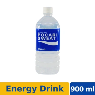 Pocari Sweat Ion Drink 900ml