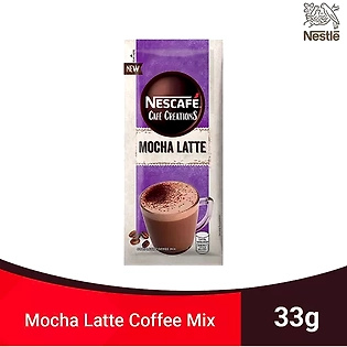 Nescafe Cafe Creations Mocha Latte 33g