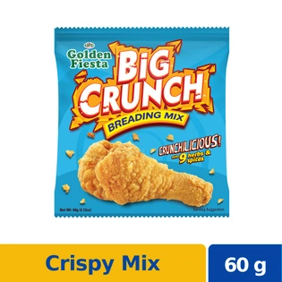 UFC Big Crunch Breading Mix 60g
