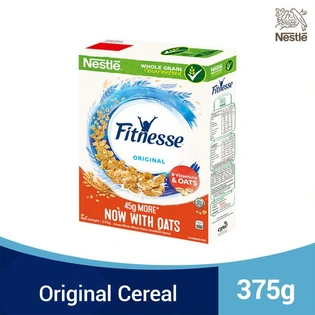 Nestle Fitnesse Original Cereal 330g