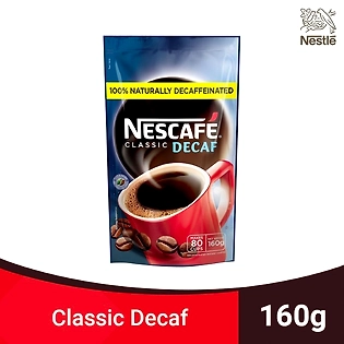Nescafe Classic Decaf 160g