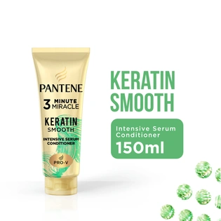 Pantene Conditioner 3 Minute Miracle Silky Smooth Care 150ml