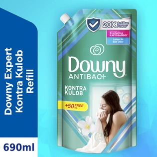 Downy Fabric Conditioner Expert Indoor Dry 690ml