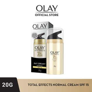Olay Total Effects 7-in-1 Anti-Aging Face Cream 20g