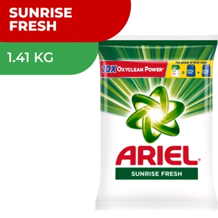Ariel Laundry Powder Oxybleach Stainlift 1.41kg