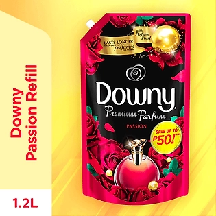 Downy Fabric Conditioner Parfum Collection Passion Refill 1.2L