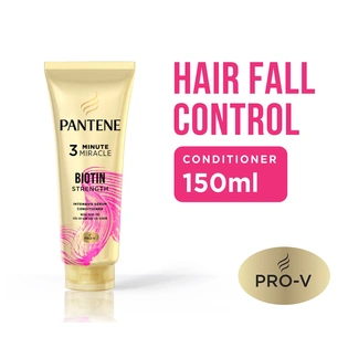 Pantene Conditioner 3 Minute Miracle Intensive Hair Fall Control 150ml