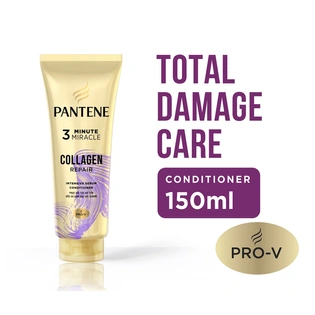 Pantene Conditioner 3 Minute Miracle Intensive Total Damage Care 150ml