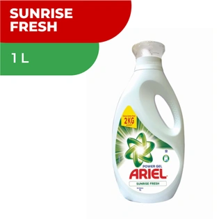 Ariel Laundry Liquid Regular Bottle 1L