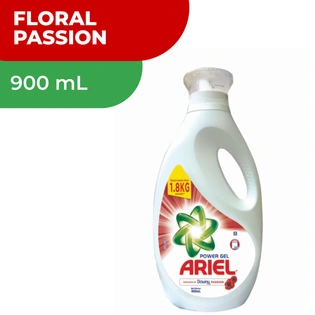 Ariel Laundry Liquid with Freshness of Downy Passion Bottle 900ml