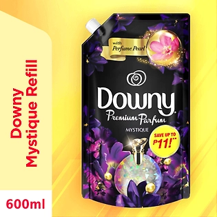 Downy Fabric Conditioner Parfum Collection Mystique Refill 600ml