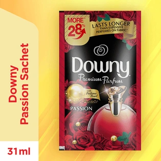 Downy Fabric Conditioner Parfum Collection Passion 31ml