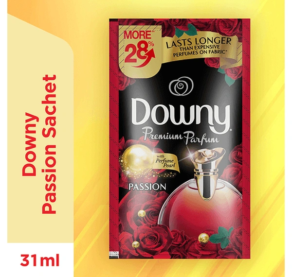 Downy parfum collection online review