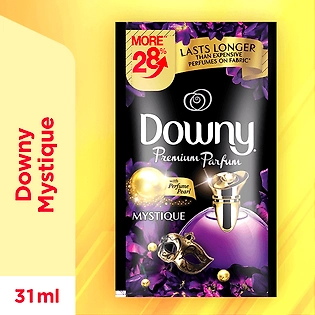 Downy Fabric Conditioner Parfum Collection Mystique 31ml