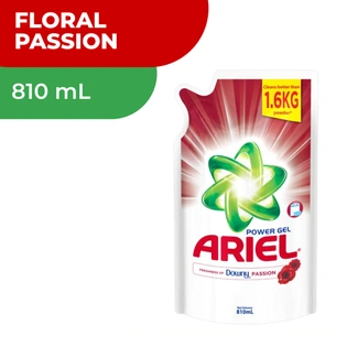 Ariel Laundry Liquid with Freshness of Downy Passion 810ml