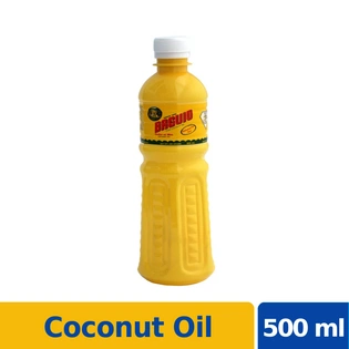 Baguio Pure Coconut Oil Pet 500ml