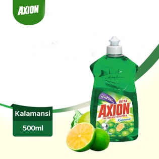 Axion Dishwashing Liquid Ultra Kalamansi 500ml