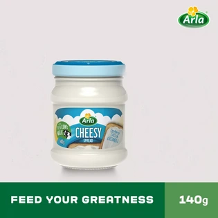 Arla Cheesy Spread 140g