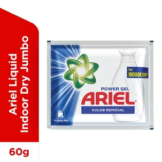 Ariel Laundry Liquid Kulob Removal 60g