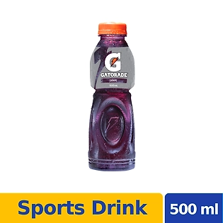 Gatorade Grape 500ml