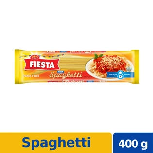 White King Fiesta Spaghetti Family Size 400g