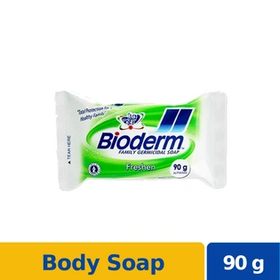 Bioderm Germicidal Soap Freshen 90g