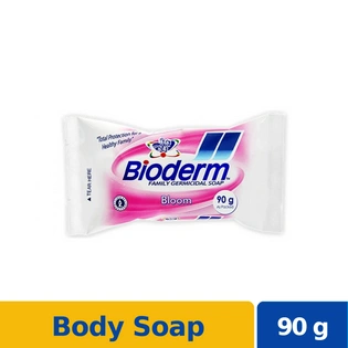 Bioderm Germicidal Soap Bloom 90g