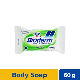 Bioderm Germicidal Soap Freshen 60g