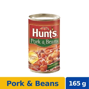 Hunts Pork And Beans 175g