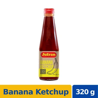Jufran Banana Ketchup 320g