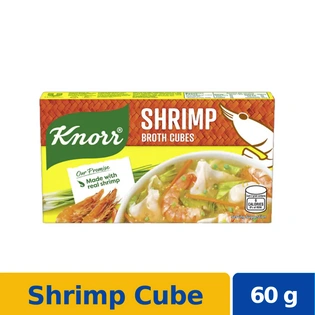 Knorr Shrimp Cube Ph 60g