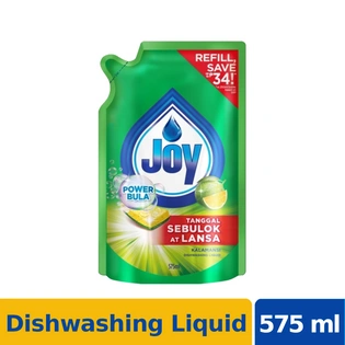 Joy Dishwashing Liquid Kalamansi 575ml 