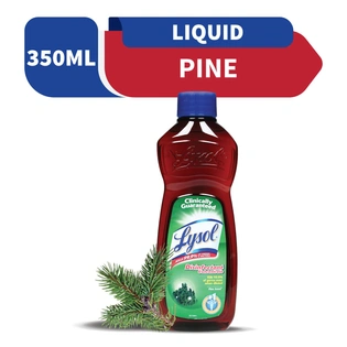 Lysol Disinfectant Concentrate Pine Scent 350ml
