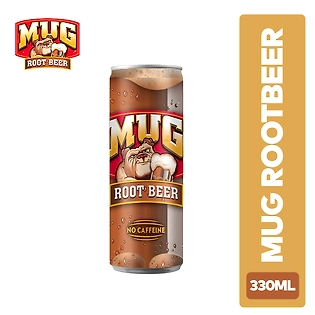 Mug Rootbeer Can 330ml