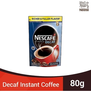 Nescafe Decaf Resealable 80g