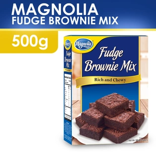 Magnolia Fudge Brownie 500g