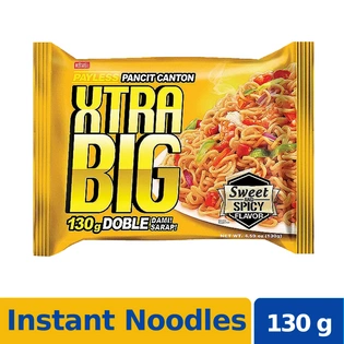 Payless Pancit Canton Extra Big Sweet and Spicy 130g