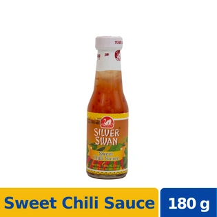 Silver Swan Sweet Chili Sauce Bottle 180g