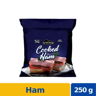 Winner Cooked Ham 250g