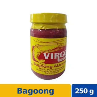 Virgo Special Bagoong Alamang 250g