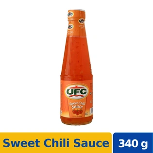 Ufc Sweet Chili Sauce 340g