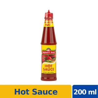 Mothers Best Hot Sauce 200ml